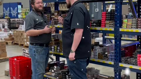 Christmas List - Part 2! Staff interview!