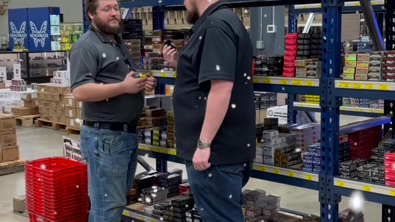 Christmas List - Part 2! Staff interview!