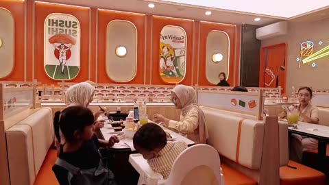 Berburu makan pakai promo