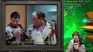 Longburger #127: ReptileBurger