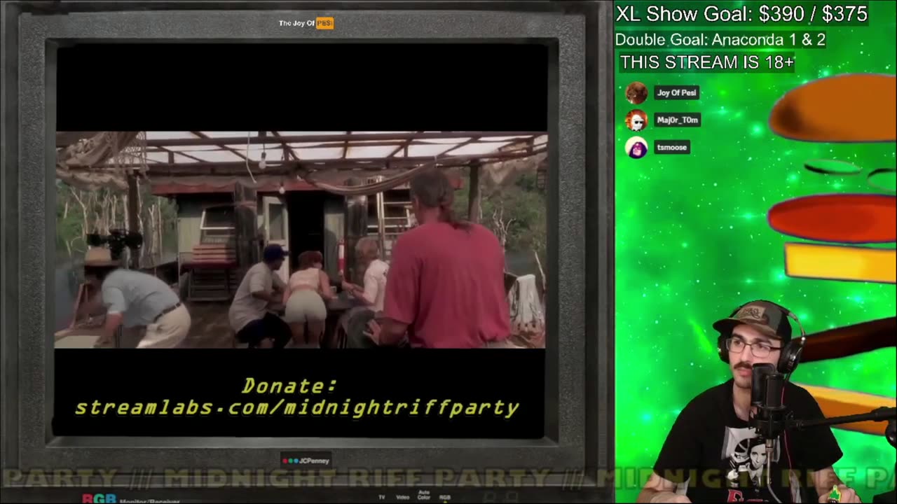 Longburger #127: ReptileBurger