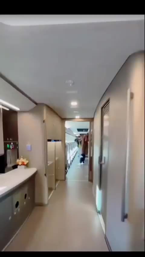 CHINA TAKES TRAIN TRAVEL TO THE NEXT LEVEL