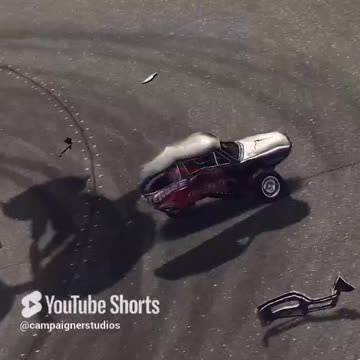 Wreckfest is always a traumatic experience...