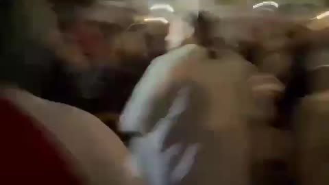 Antifa terrorists in Portland are now assaulting people with bottles filled with urine while police