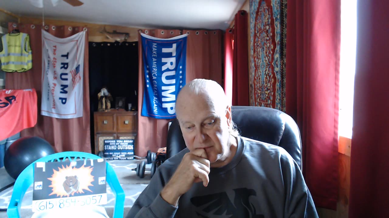 1/19/25 My ALL INTEL VIDEO for the week....