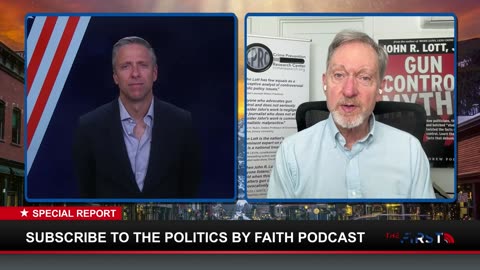 On Politics By Faith w/Mike Slater: Discussing the Crime Crisis