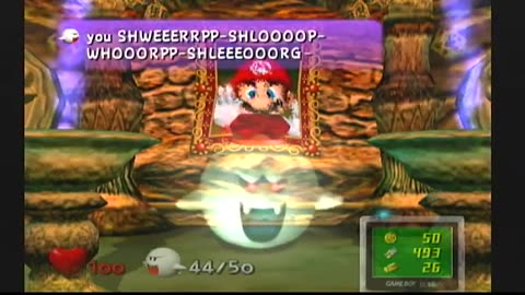 Halloween A-Thon 2014 Day 13. Luigi's Mansion Day 5 - 17 _ 19