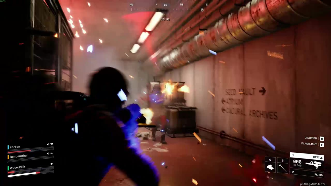 Arc Raiders Trio Wipe