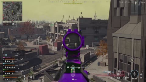 call of duty warzone Live October 05