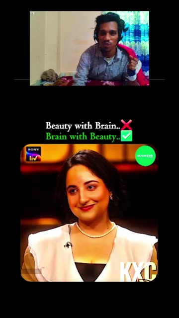 Beauty with Brain vs. Brain with Beauty? This Debate Broke Me! 😂