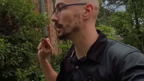 Property Inspection Surprise: The STRANGEST Door Setup