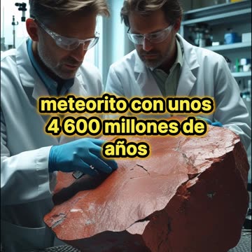Lo que parecía una roca cualquiera termina siendo un tesoro millonario.