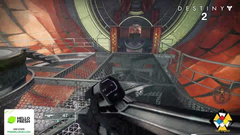 Destiny 2 ᕈS5 🎮 : THE EDGE OF FATE : HUNTER CAMPAIGN PART FIVE