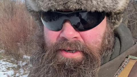 ❄️ Fresh Snow Tracks — The Forest Reveals Its Stories