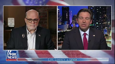 Gov. Ron DeSantis drops the ULTIMATE TRUTH BOMB on NYC