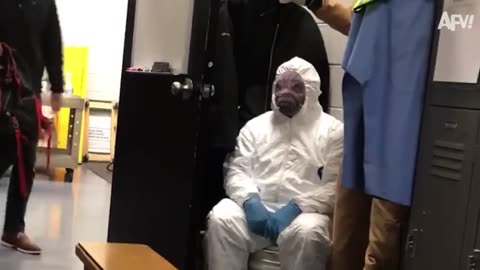 Halloween Scare Pranks 2025