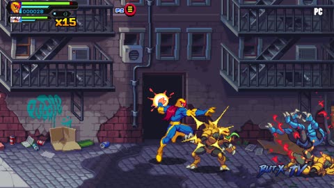 [PC] Marvel Cosmic Invasion DEMO