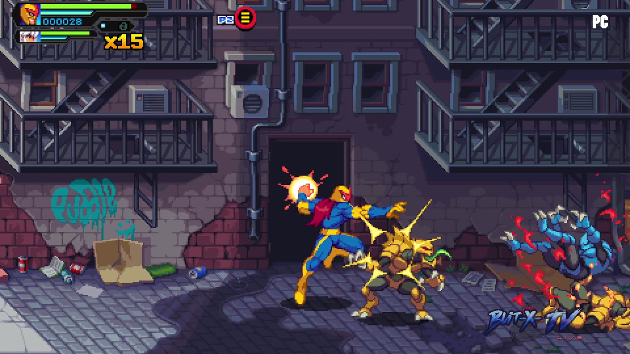 [PC] Marvel Cosmic Invasion DEMO