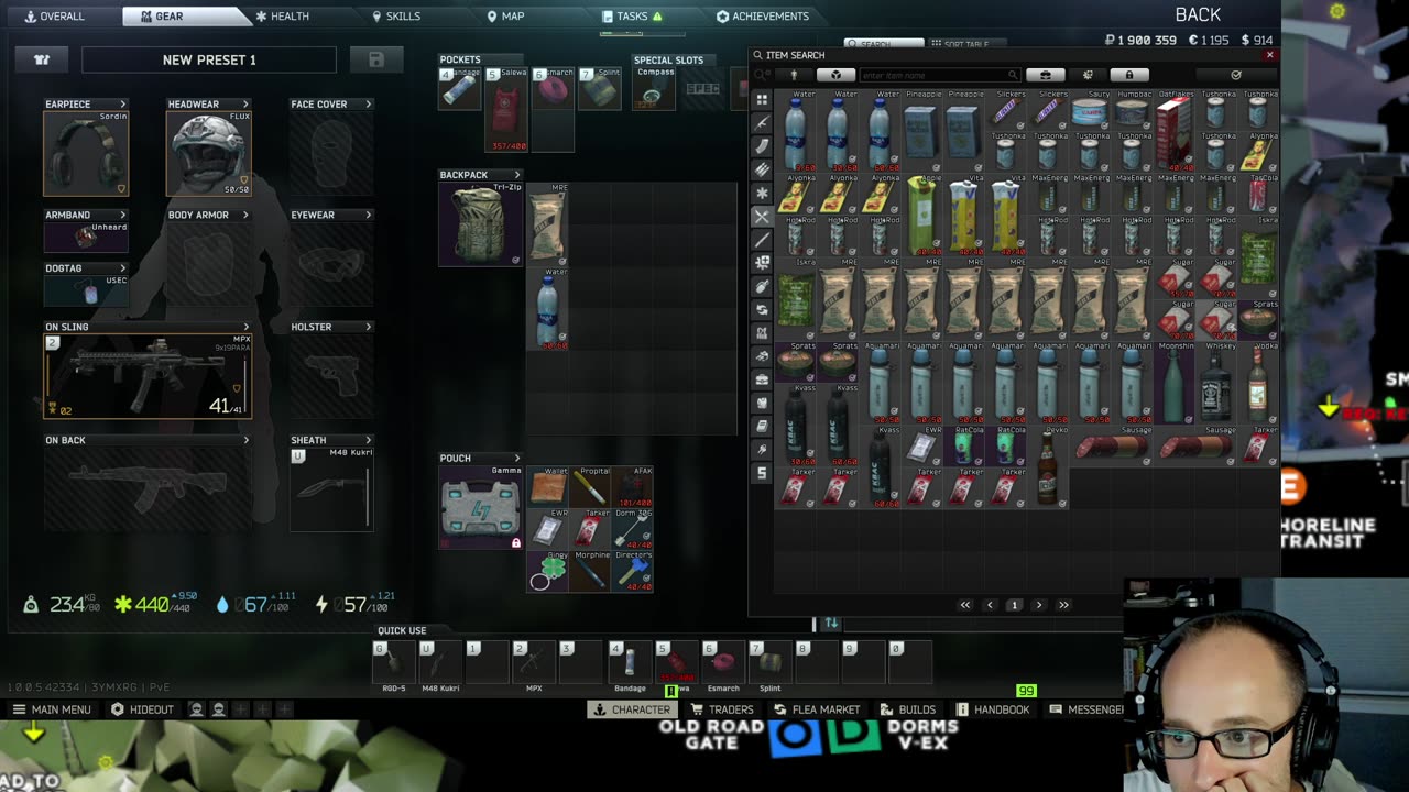 Live Raids with Dubalando and KILLSWITCHPLEMC 14 Dec 2025