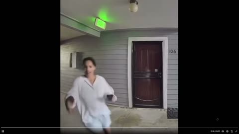 One bullet.... all that's needed. Never confront freak criminals without being armed