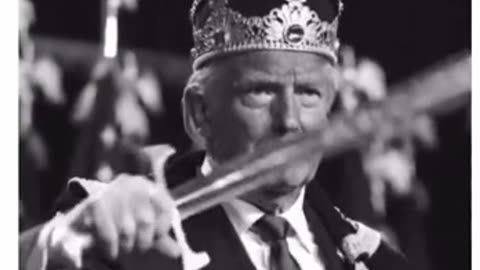 King Trump