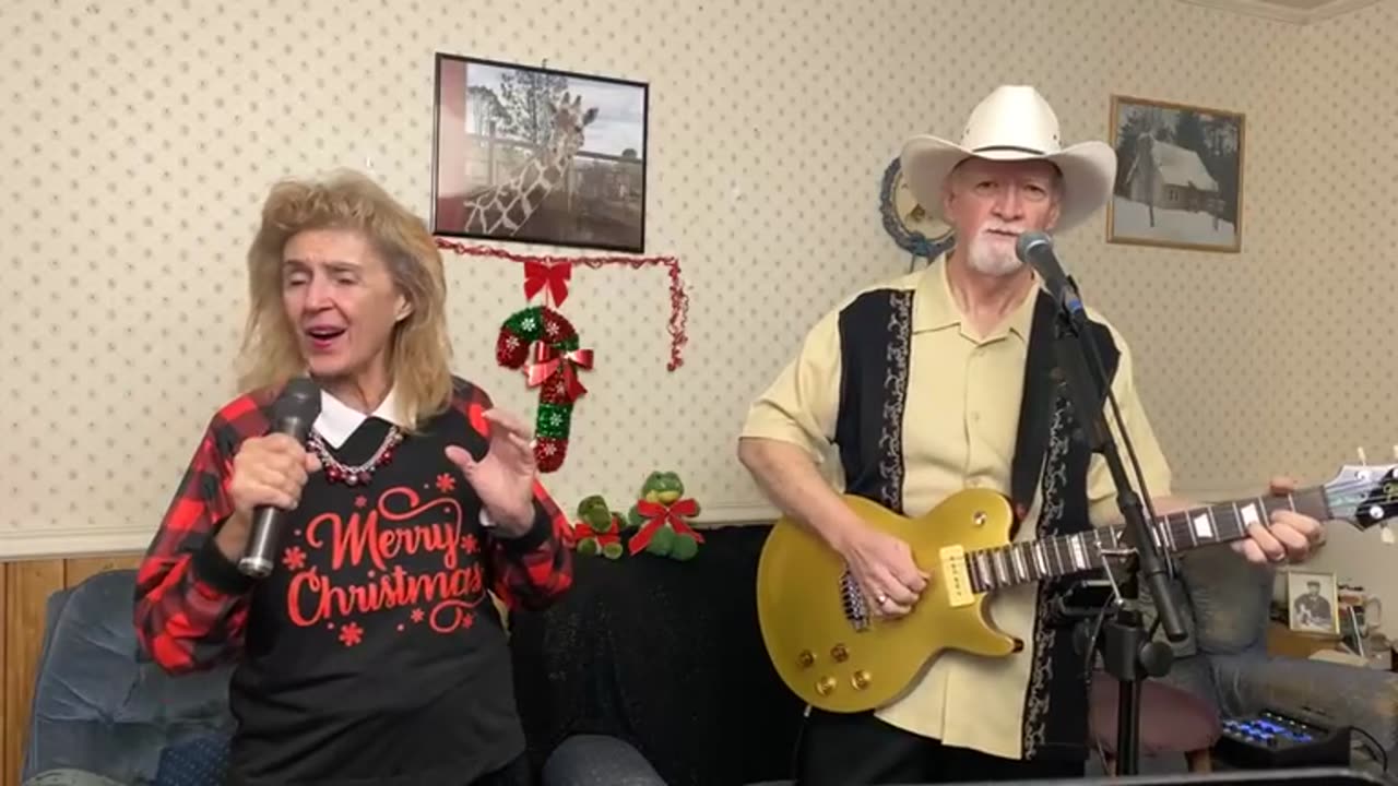 243. Maria Rose & Danny Elswick, 12/13/25.