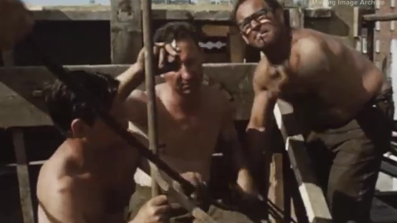 Highway Over The Clyde 1970