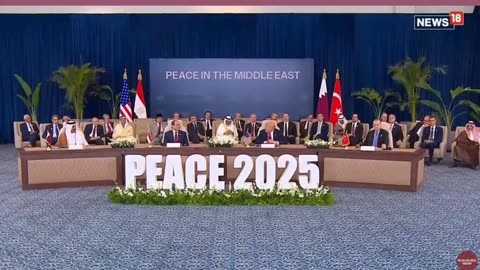 UPDATE | Gaza Peace Summit Ends with Historic Deal | Israel, Hamas Agree to Truce | N18G #News