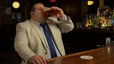 THE SERIAL BEER DRINKER