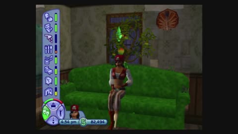 The Sims2 (Ps2) Playthrough Part130
