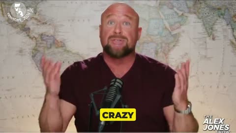 Alex Jones Warns of mRNA Gene Therapy Dangers: Claims of Depopulation and Mass Experimentation