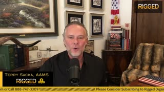 SILVER ALERT!! It has Arrived | Rigged With Terry Sacka, AAMS