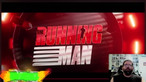 Running Man Trailer 2 Review