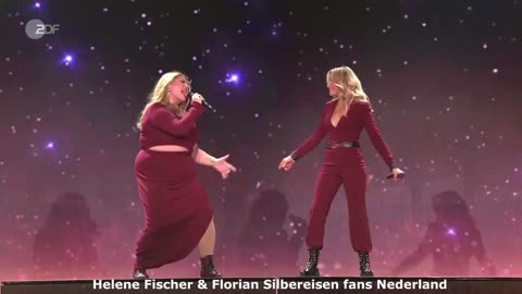 Helene Fischer und Alina-Die Erste Deiner Art Helene Fischer show 2024