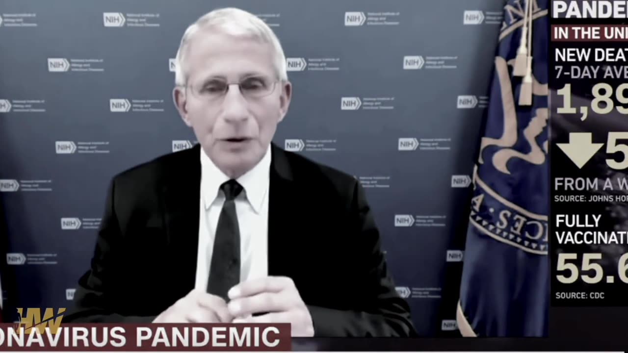 The HighWire’s ‘Pandemic of the Unvaccinated’ compilation