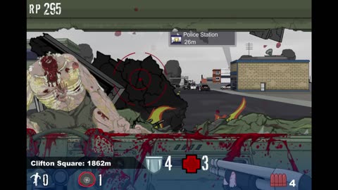 adrenaline | road of the dead 2