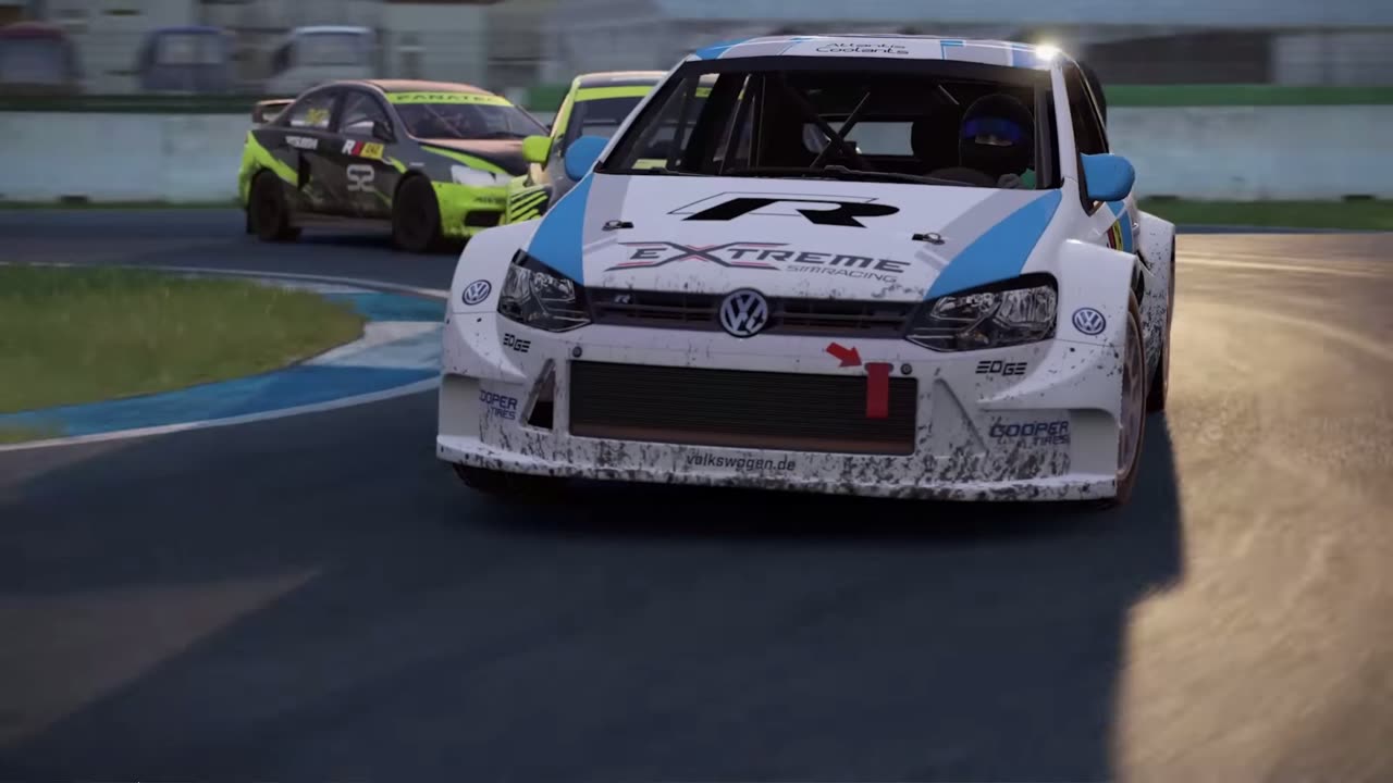 Automobilista 2 - Game Trailers