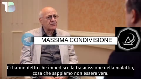 DR. PAUL MARIK: "HANNO MENTITO SU TUTTO IN MERITO AL VACCINO ANTI COVID."