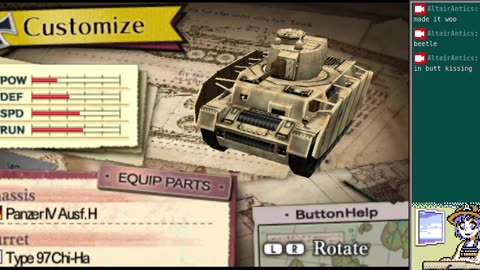 Panzer Vor! | Bugs vs. Tanks! (3DS)