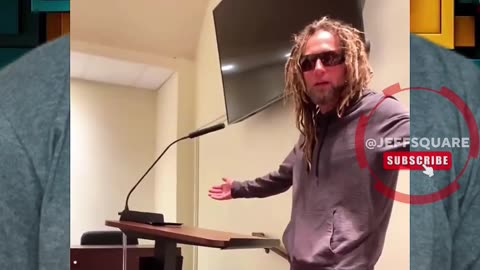 Jeff Square - POWER MESSAGE - American Patriotism