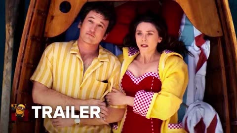 ETERNITY Official Trailer 2 (2025) Elizabeth Olsen
