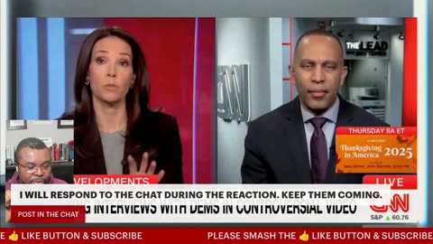 🚨 Watch Live Now: Democrats PANIC as Jeffries Defends Sedition & DOJ Terror Plot EXPOSED