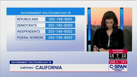 🚨 Caller: "I think I'm gonna be leaving the Democrat Party because this happens too often,