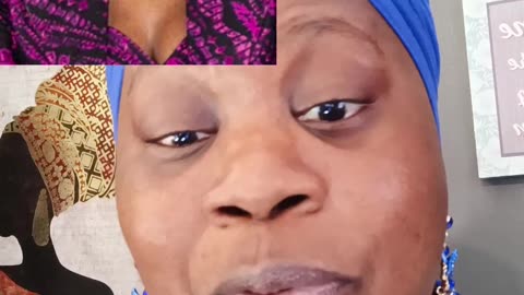 LESLIE JONES SAYING I AM THE TABLE, WHY WOULD A MAN NOT WANT ME, I AM RICH AND SUCCESSFUL