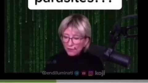 DR. LEE MERRITT - CANCER IS REALLY PARASITES!