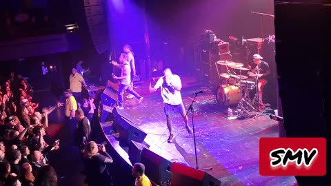 #ShittyMillennialVideos 📱📹🎬 Terror 🫣😨😱 - O.W.T.U. 🌉🐕🙏 @ Roseland Theater Portland, OR 04/29/2025