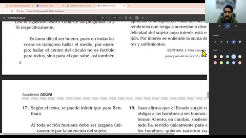 REPASO MEDICINA ADUNI 2026 - 1 | Semana 04 | Economía | Filosofía | RM