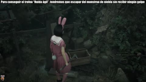 Silent Hill f Parte 8