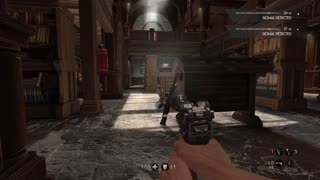 Wolfenstein: The Old Blood, Playthrough, Chapter 3