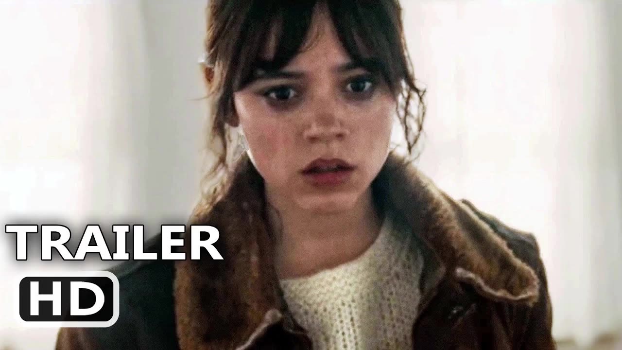 Hurry Up Tomorrow Trailer 2025 Jenna Ortega The Weeknd Barry Keoghan